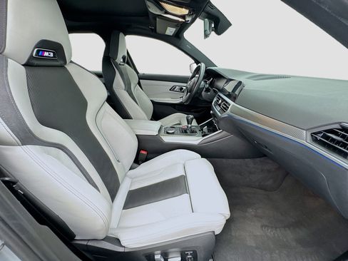 Used 2021 BMW M3 image 20