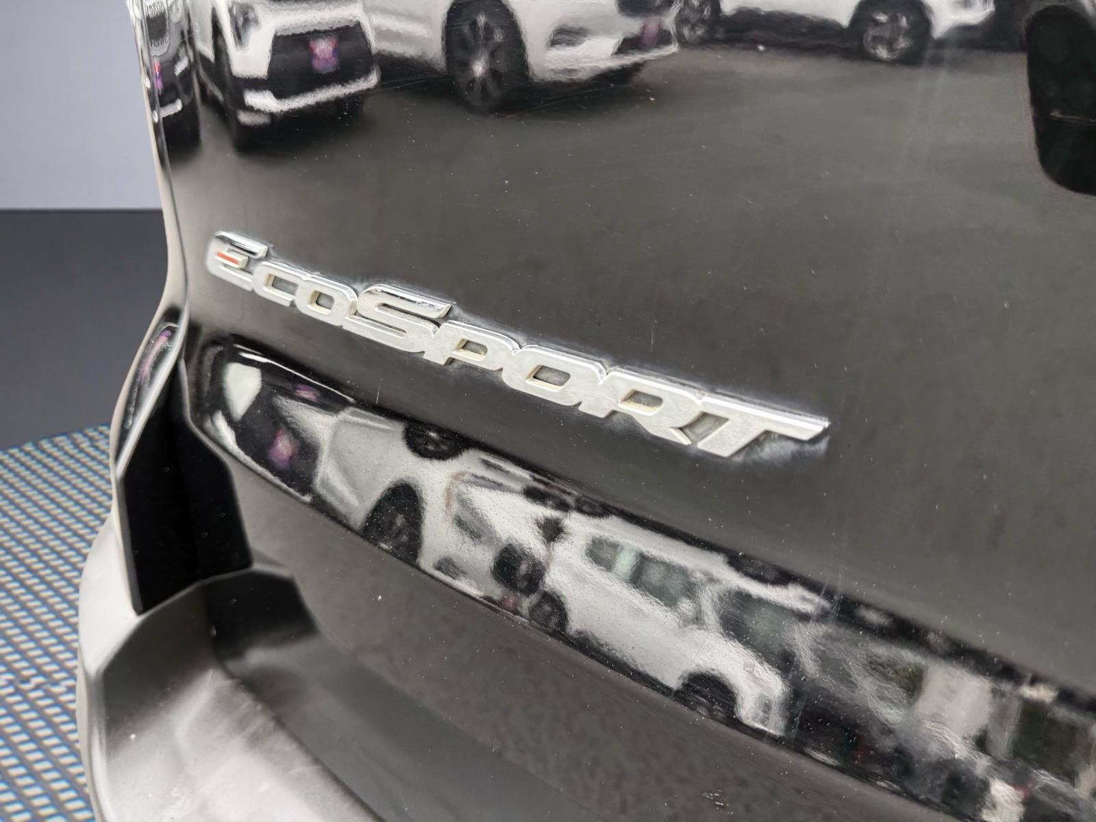 Used 2018 Ford EcoSport SES AWD/4WD image 6