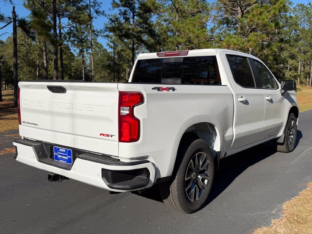 New 2026 Chevrolet Silverado 1500 RST w/ All Star Edition Plus AWD/4WD image 5