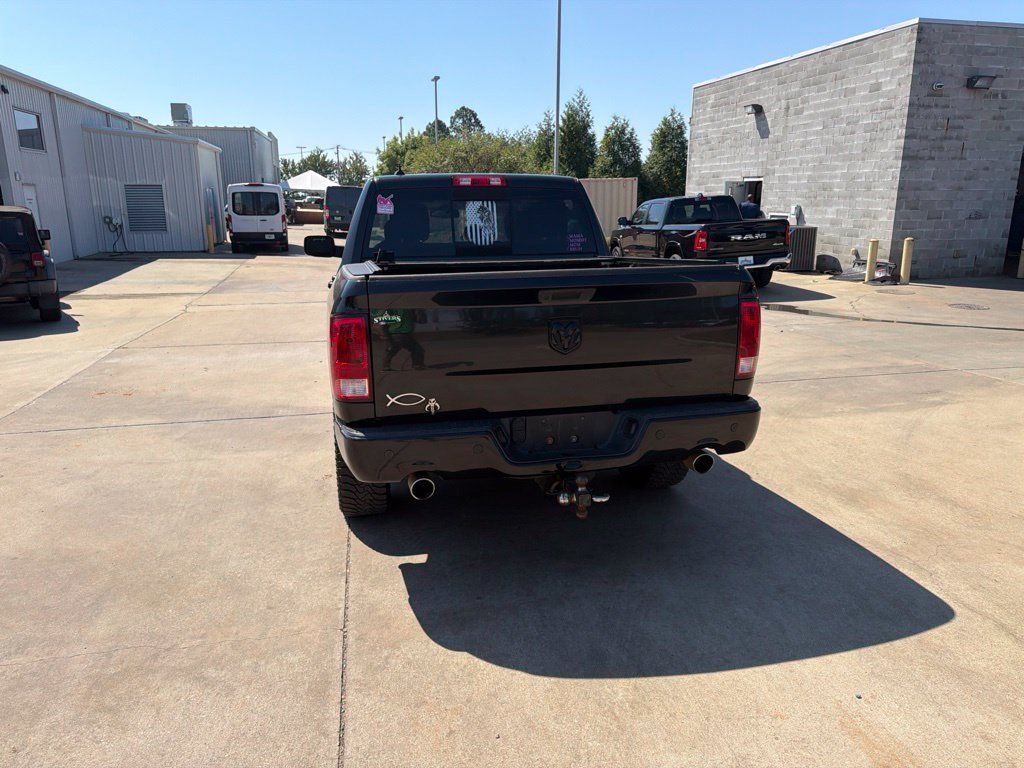 Used 2019 RAM 1500 Big Horn AWD/4WD image 14