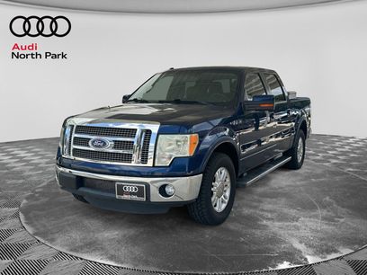 Used 2011 Ford F150 Lariat w/ Lariat Plus Pkg