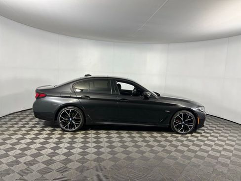 Used 2023 BMW 530e 530e iPerformance w/ M Sport Package image 8