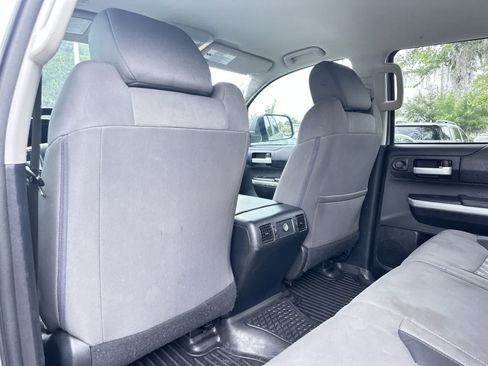 Used 2019 Toyota Tundra SR5 w/ SR5 Upgrade Package AWD/4WD image 14