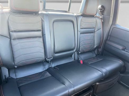 Used 2025 Nissan Frontier PRO-4X w/ Pro Premium Package AWD/4WD image 17