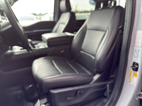 Certified 2025 Ford F150 Lariat AWD/4WD image 15