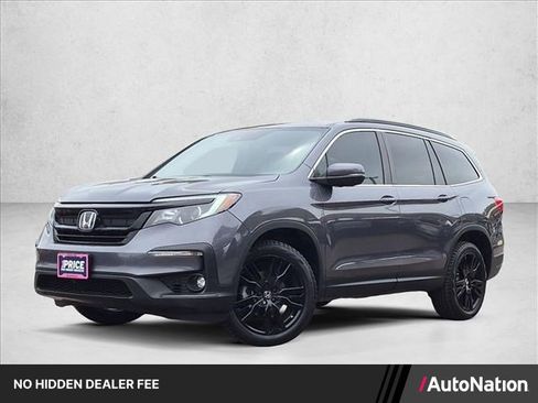 Used 2022 Honda Pilot Special Edition image 1