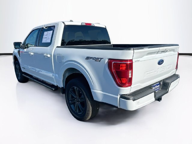 Certified 2023 Ford F150 XLT w/ Equipment Group 302A High AWD/4WD image 6