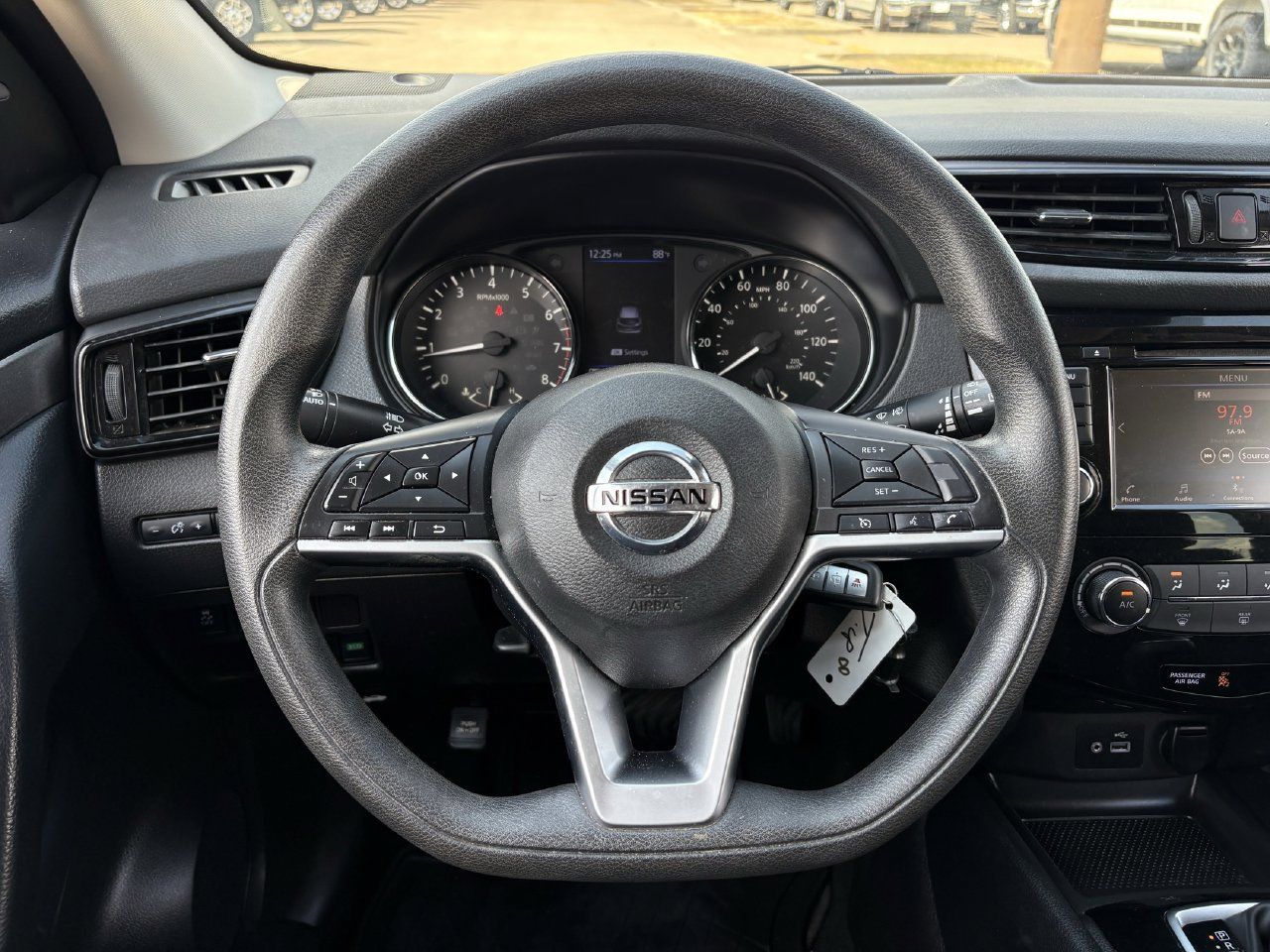 Used 2021 Nissan Rogue Sport S FWD image 14