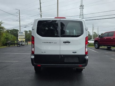 Certified 2020 Ford Transit 250 Low Roof w/ Exterior Upgrade Package image 9