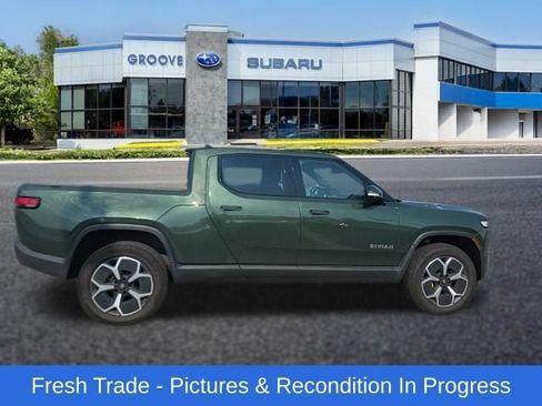 Used 2022 Rivian R1T Adventure AWD/4WD image 7