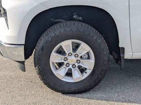 New 2026 Chevrolet Silverado 1500 W/T w/ WT Value Package AWD/4WD image 19