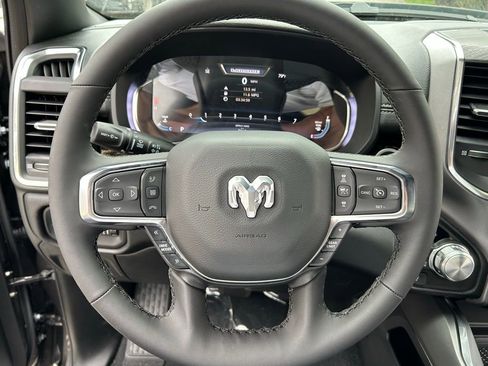 New 2026 RAM 1500 Laramie w/ Night Edition image 18