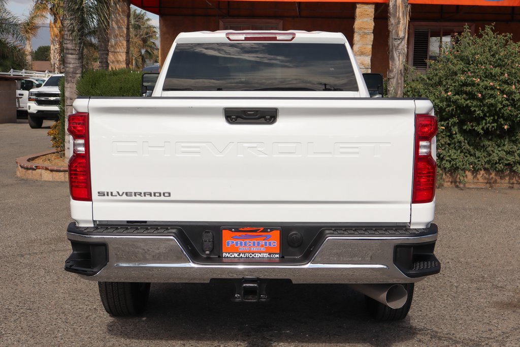 Used 2024 Chevrolet Silverado 2500 LT AWD/4WD image 7