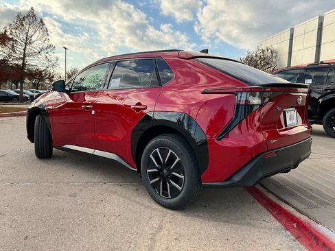 New 2026 Toyota bZ image 7
