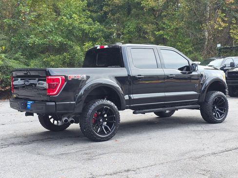 Used 2021 Ford F150 XLT w/ Equipment Group 302A High image 8