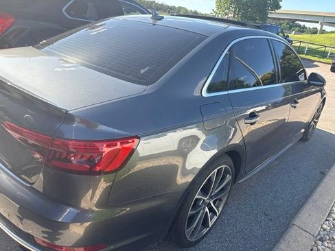 Used 2018 Audi S4 Premium Plus w/ Navigation Package AWD/4WD image 4