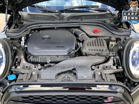 Used 2023 MINI Cooper S w/ Signature Upholstery Package FWD image 9