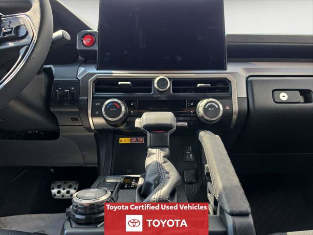 Certified 2025 Toyota 4Runner TRD Sport Premium w/ Tow Technology Package AWD/4WD image 13