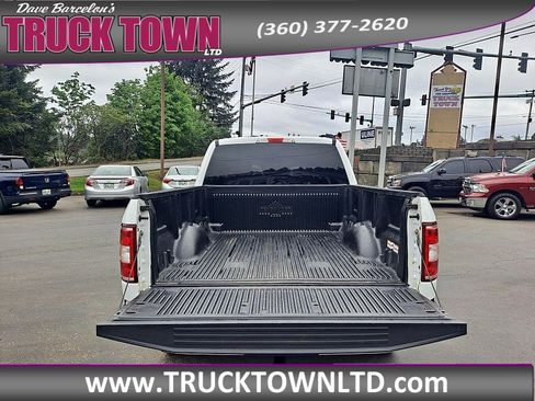 Used 2018 Ford F150 XLT w/ Trailer Tow Package AWD/4WD image 5