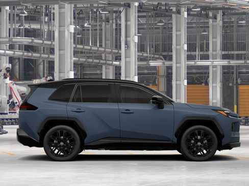 New 2026 Toyota RAV4 XSE AWD/4WD image 12