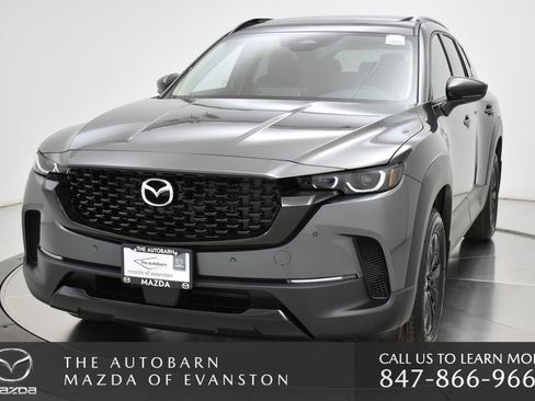 New 2026 MAZDA CX-50 AWD 2.5 Hybrid w/ Weather Package image 14