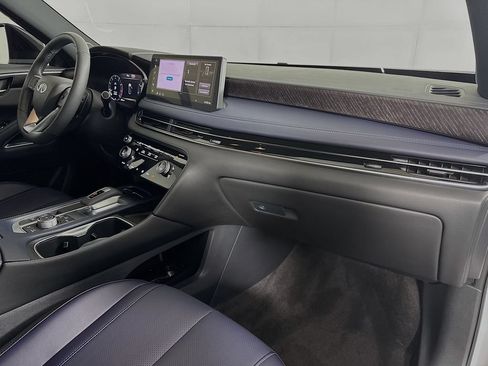 Certified 2026 INFINITI QX60 Sport w/ Dark Cargo Package AWD/4WD image 41