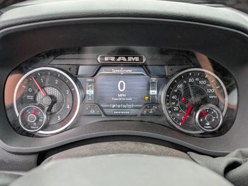 New 2025 RAM 2500 Tradesman image 24