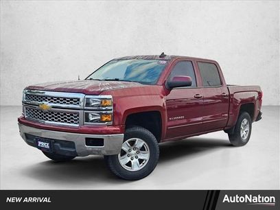 Used 2015 Chevrolet Silverado 1500 LT w/ Trailering Package