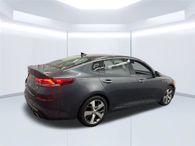Used 2020 Kia Optima S w/ S Panoramic Sunroof Package FWD image 5