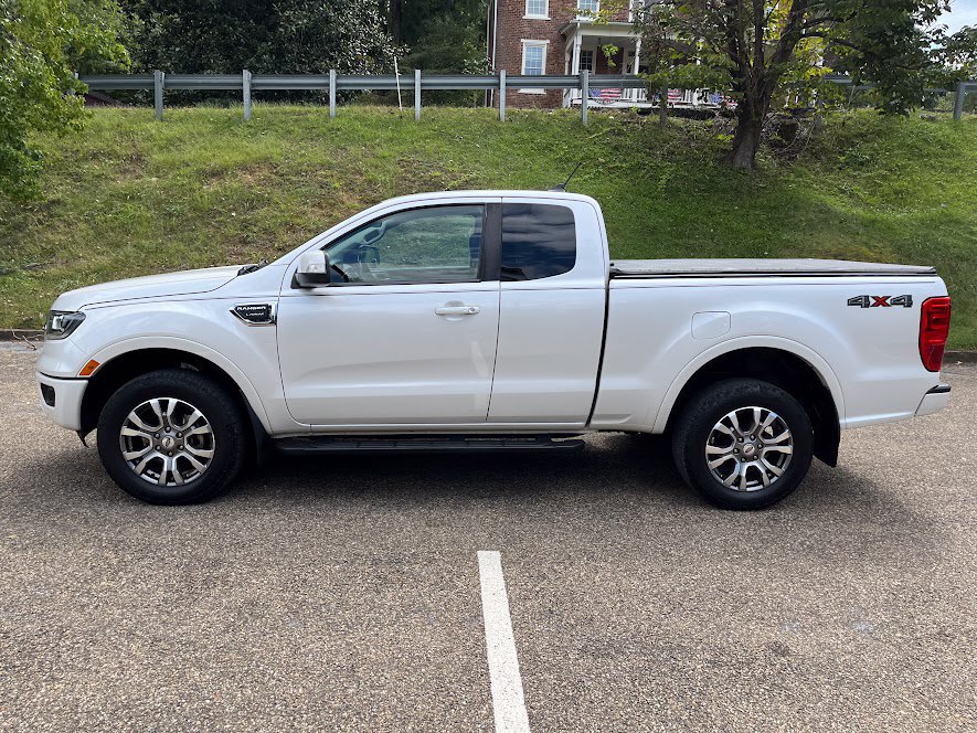 Used 2019 Ford Ranger Lariat w/ Trailer Tow Package AWD/4WD image 25