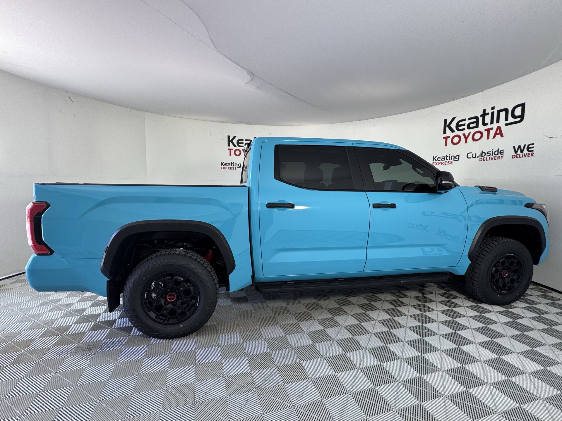 New 2026 Toyota Tundra TRD Pro AWD/4WD image 4