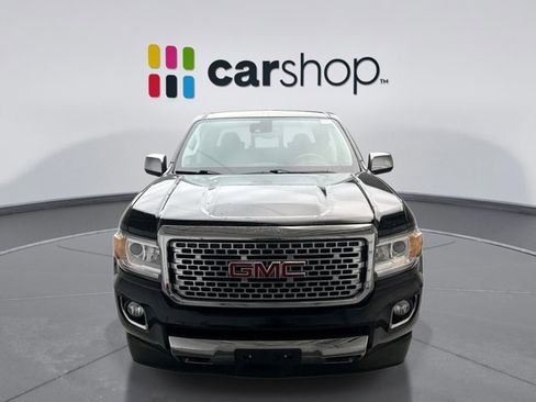Used 2020 GMC Canyon Denali image 8