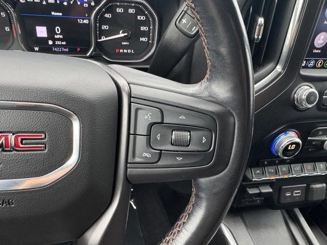 Used 2020 GMC Sierra 1500 AT4 w/ AT4 Premium Package AWD/4WD image 28