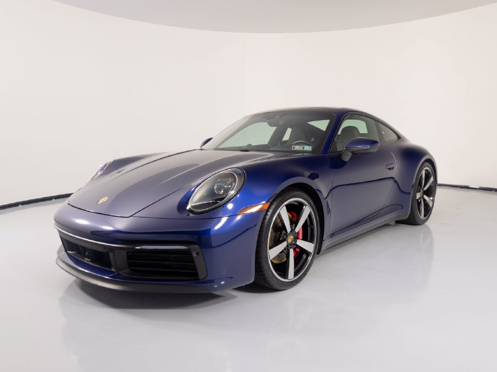 Certified 2020 Porsche 911 Carrera S RWD image 2