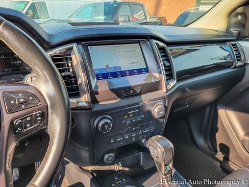 Used 2021 Ford Ranger Lariat w/ Equipment Group 501A High image 26