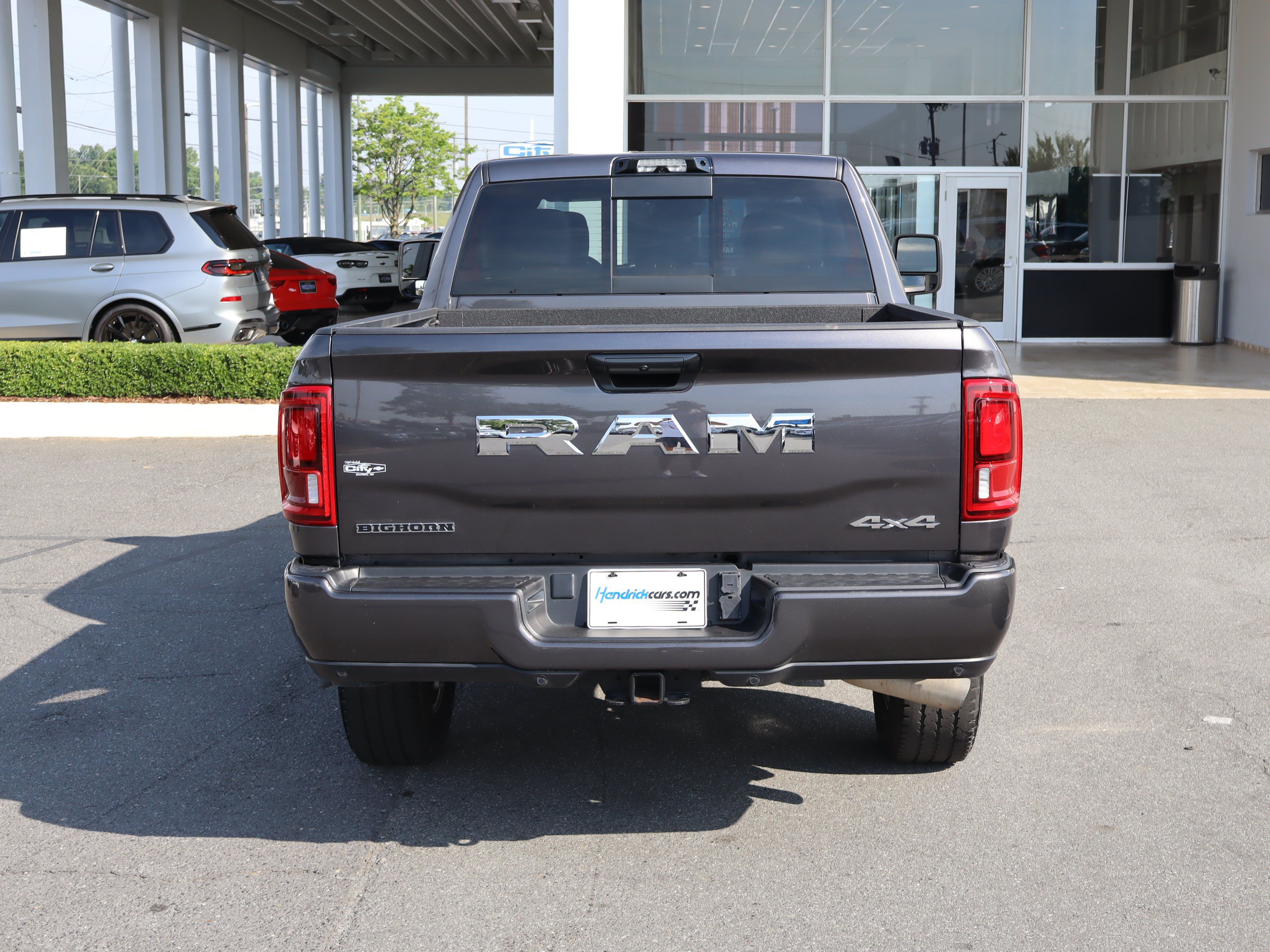Used 2025 RAM 3500 Big Horn AWD/4WD image 9