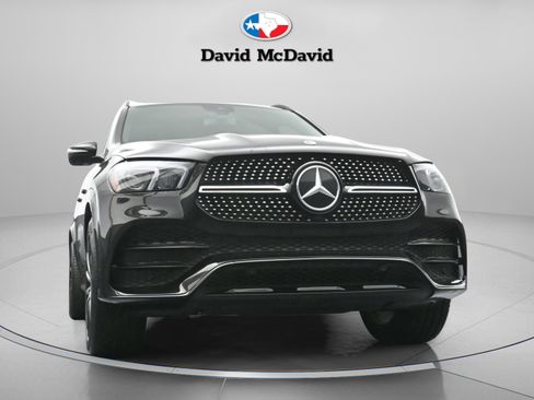 Used 2023 Mercedes-Benz GLE 350 w/ AMG Line Exterior image 29