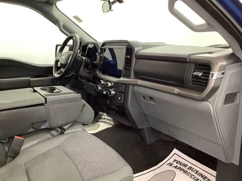 Used 2025 Ford F150 XLT w/ Equipment Group 301A Standard AWD/4WD image 21