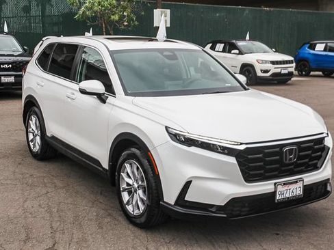 Used 2024 Honda CR-V EX-L image 3