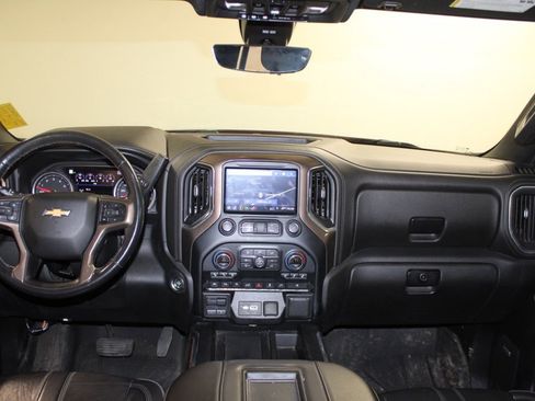 Used 2019 Chevrolet Silverado 1500 High Country w/ Technology Package image 42