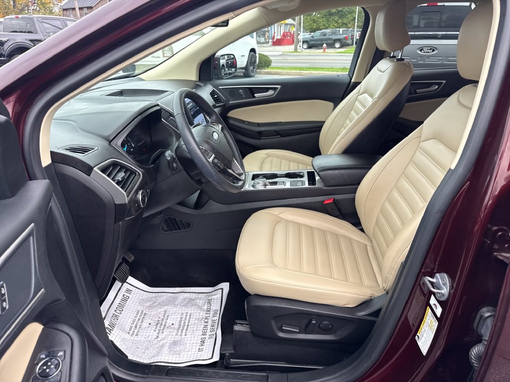 Used 2023 Ford Edge SEL w/ Convenience Package AWD/4WD image 24