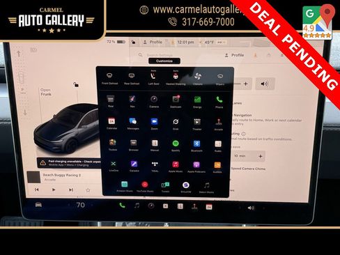 Used 2026 Tesla Model Y Long Range image 39