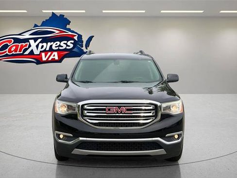 Used 2017 GMC Acadia SLT w/ LPO, Floor Liner Package AWD/4WD image 4
