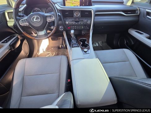 Used 2018 Lexus RX 450h 450h image 28
