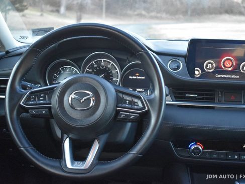 Used 2019 MAZDA MAZDA6 Sport image 19
