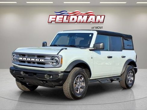 Used 2024 Ford Bronco Big Bend AWD/4WD image 1