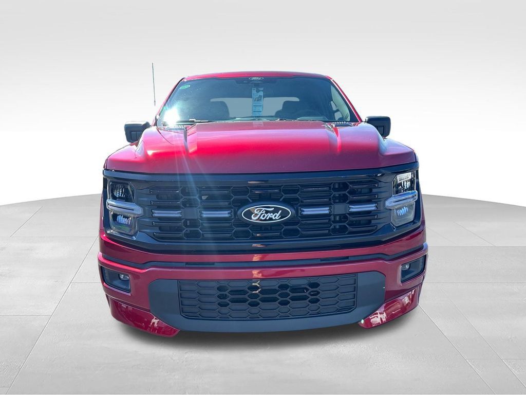 New 2026 Ford F150 STX w/ F-150 LOBO Package AWD/4WD image 8