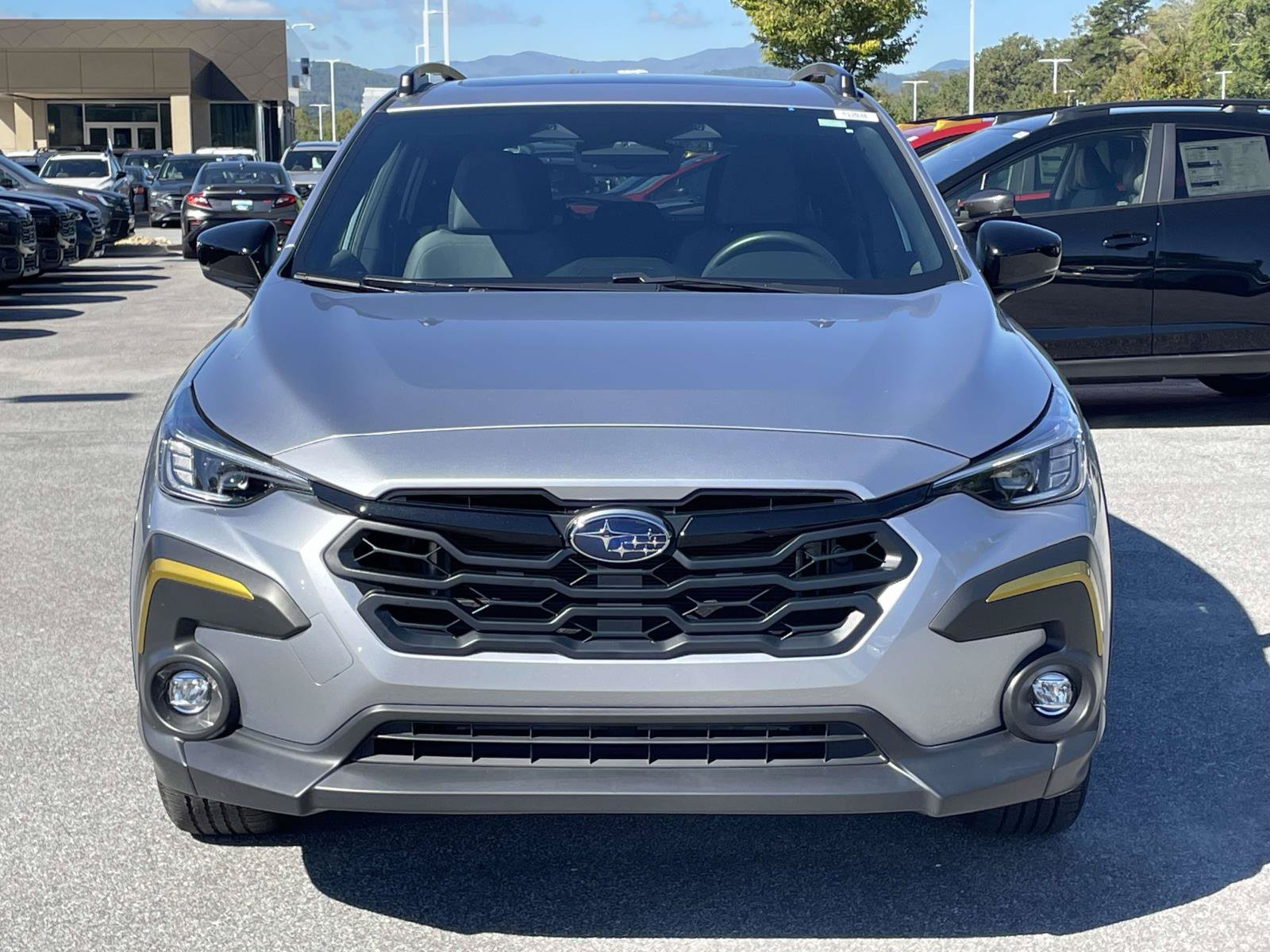 Used 2025 Subaru Crosstrek 2.5i Sport w/ Crosstrek Mirror Package AWD/4WD image 22