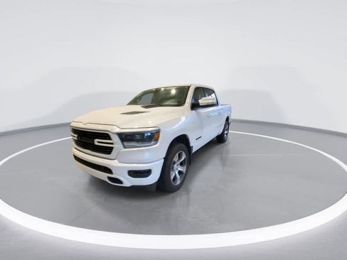 Used 2020 RAM 1500 Sport w/ Level 2 Equipment Goup w/2_L AWD/4WD image 4