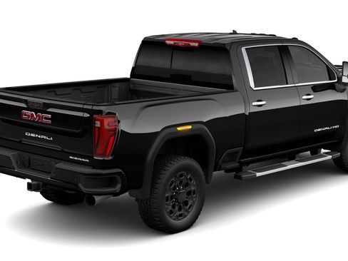 New 2026 GMC Sierra 3500 Denali w/ Denali Reserve Package AWD/4WD image 3
